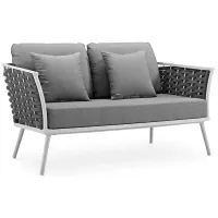 Modway Stance Outdoor Patio Loveseat