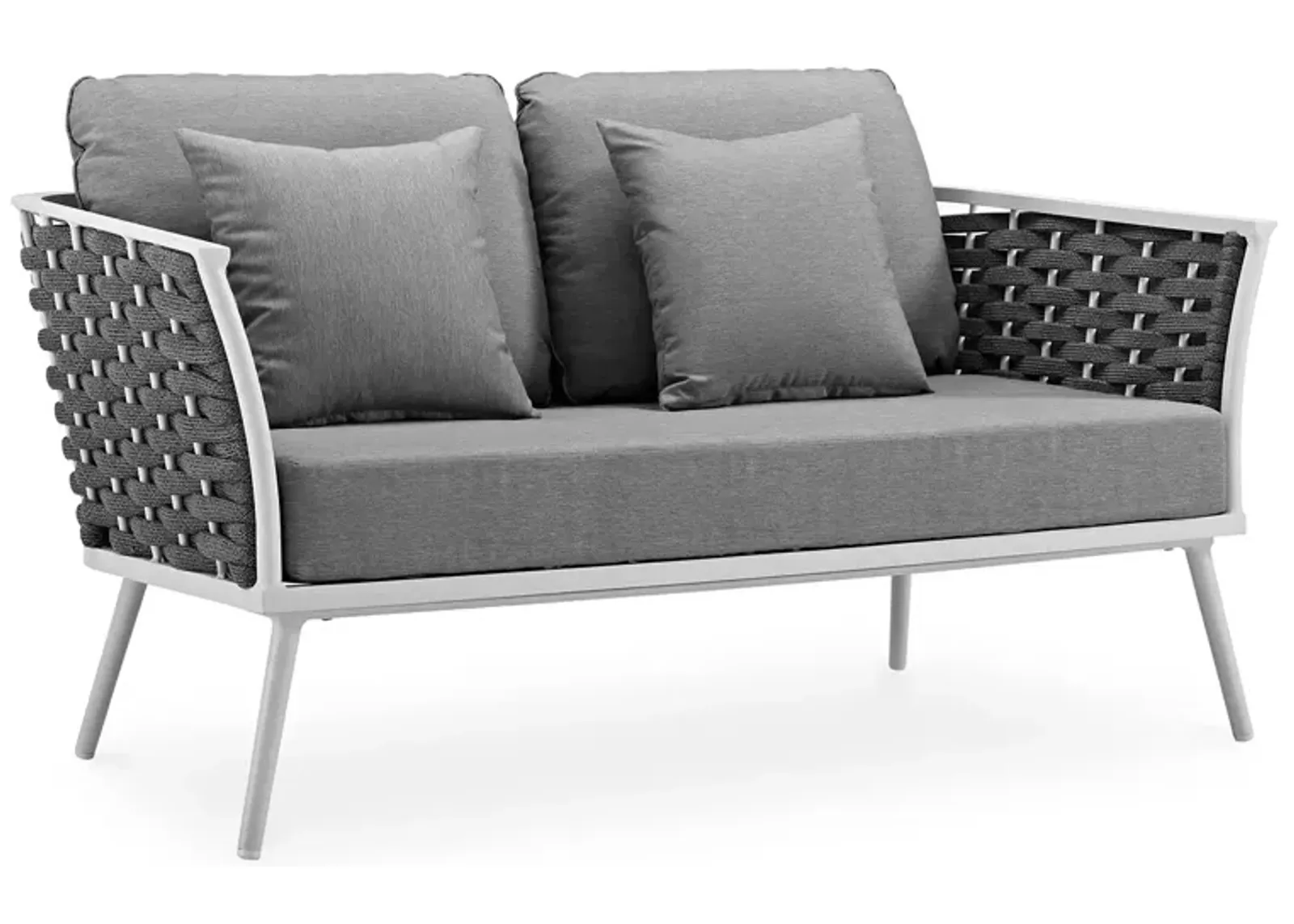 Modway Stance Outdoor Patio Loveseat