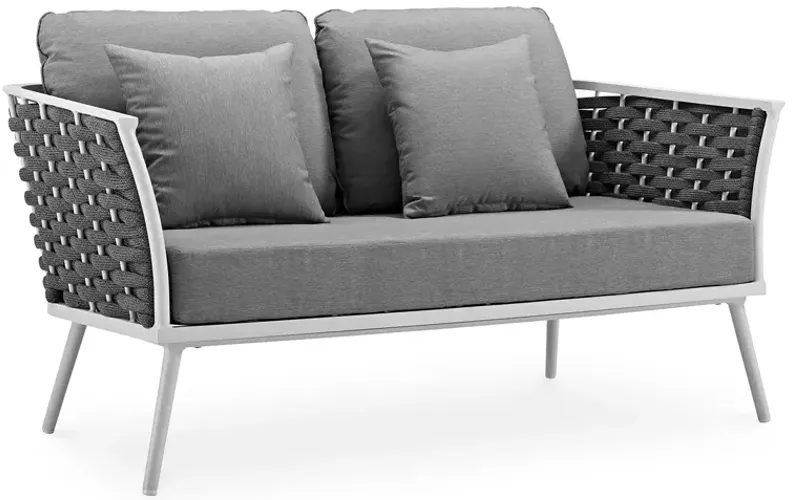Modway Stance Outdoor Patio Loveseat