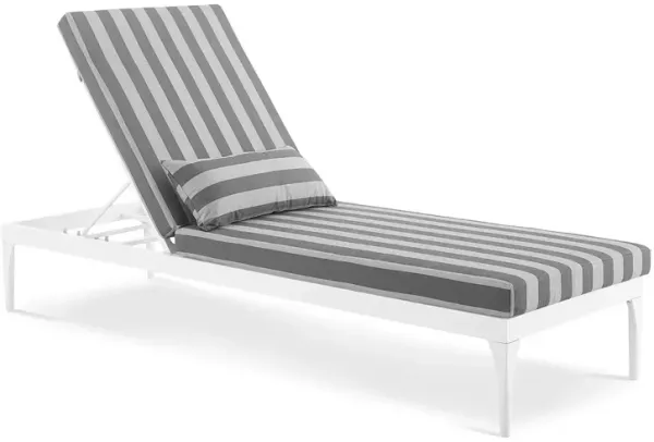 Modway Perspective Cushion Outdoor Patio Chaise Lounge Chair