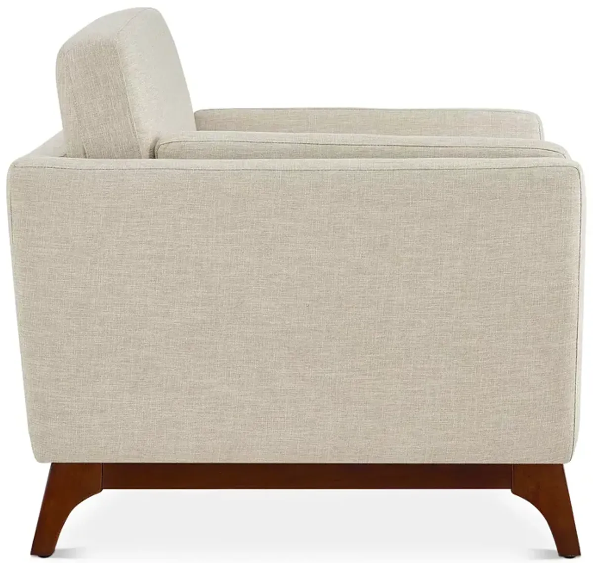 Modway Chance Upholstered Fabric Armchair