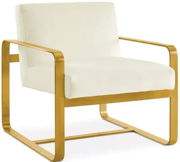 Modway Astute Upholstered Velvet Armchair