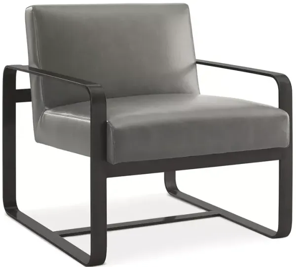 Modway Astute Faux Leather Armchair