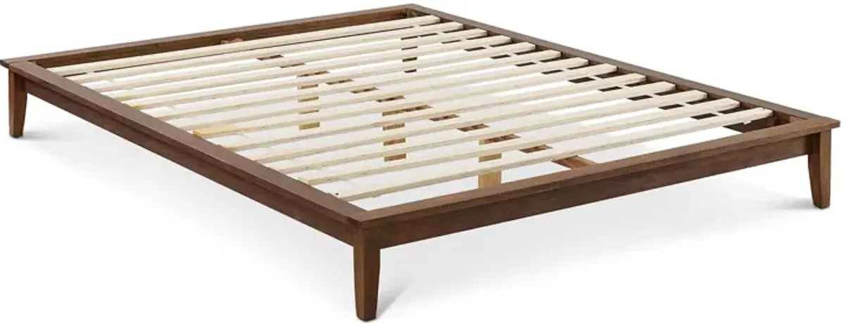 Modway Lodge Full Wood Platform Bed Frame