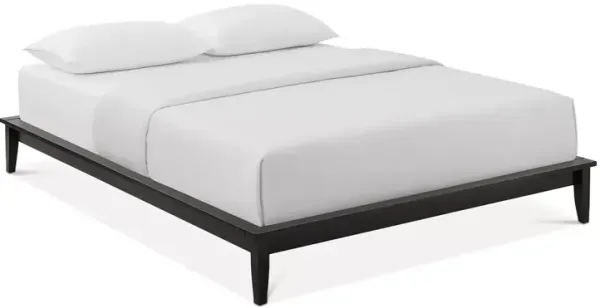 Modway Lodge Queen Wood Platform Bed Frame