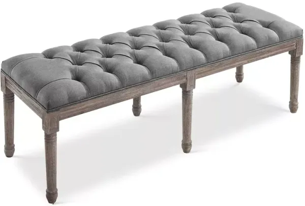 Modway Province French Vintage Bench