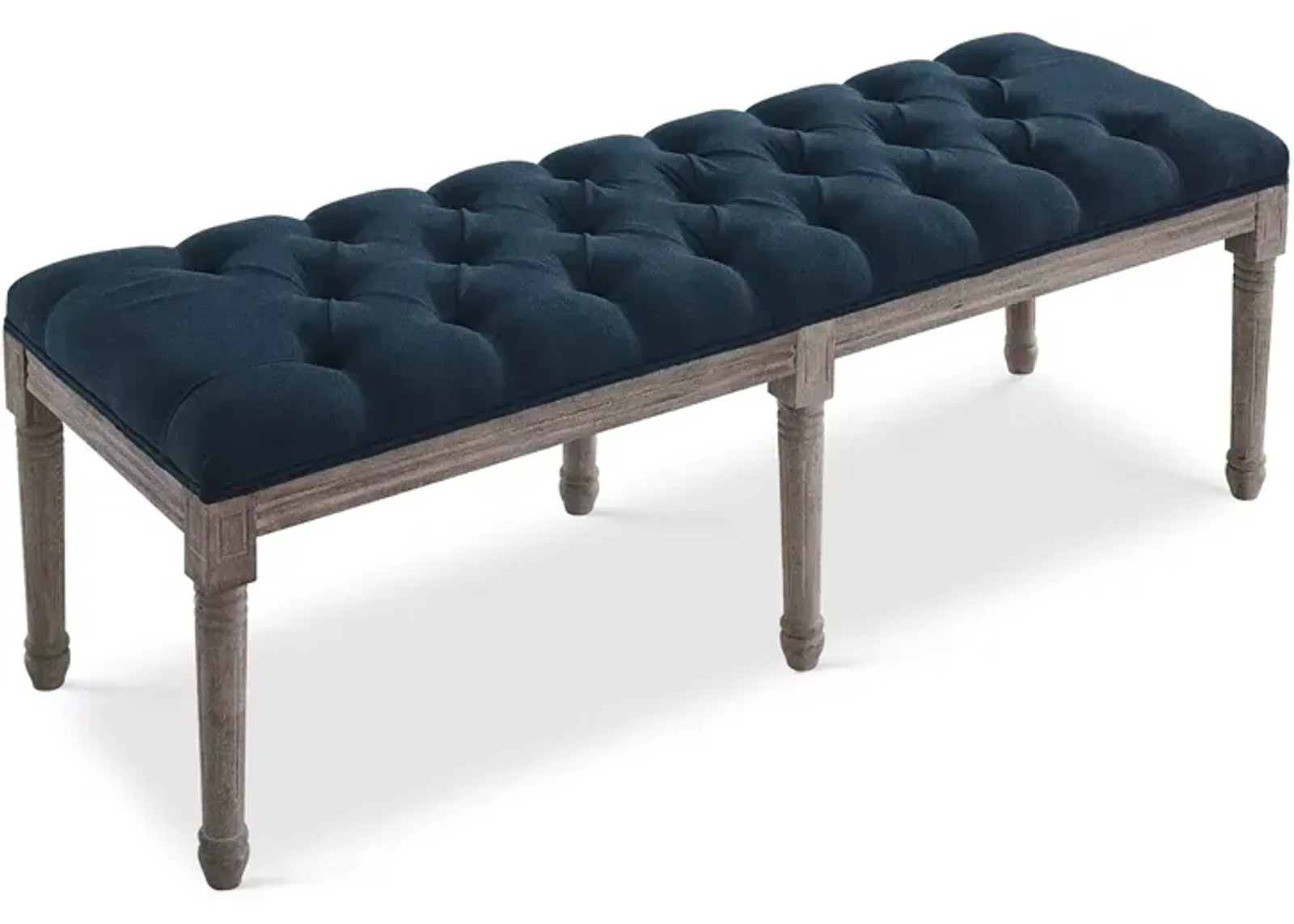 Modway Province French Vintage Bench