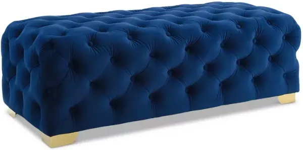 Modway Sensible Button Tufted Performance Velvet Bench