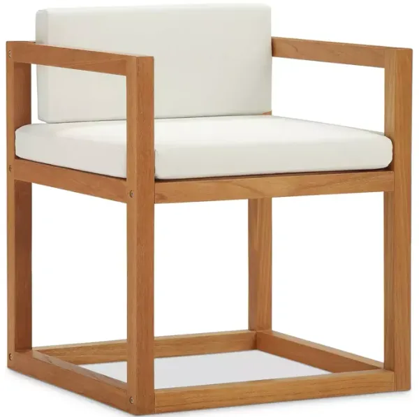 Modway Newbury Accent Outdoor Patio Premium Grade A Armchair