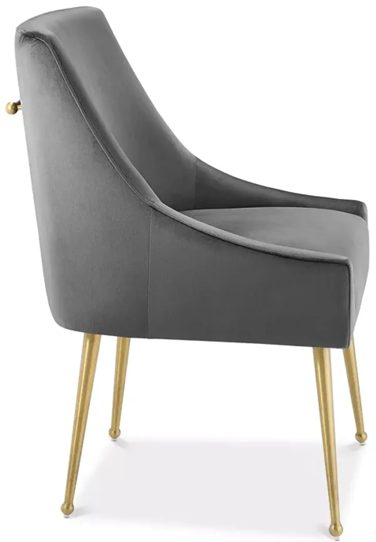 Modway Discern Upholstered Performance Velvet Dining Chair