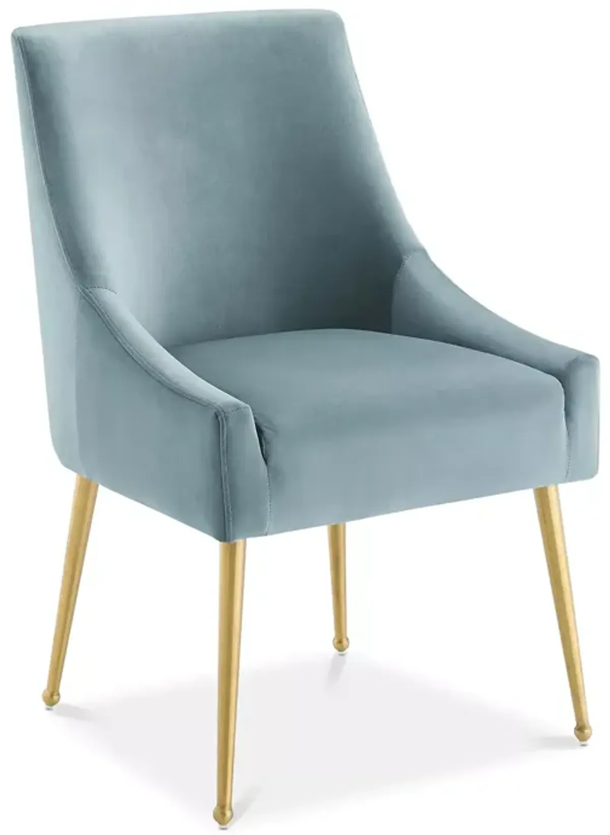 Modway Discern Upholstered Performance Velvet Dining Chair