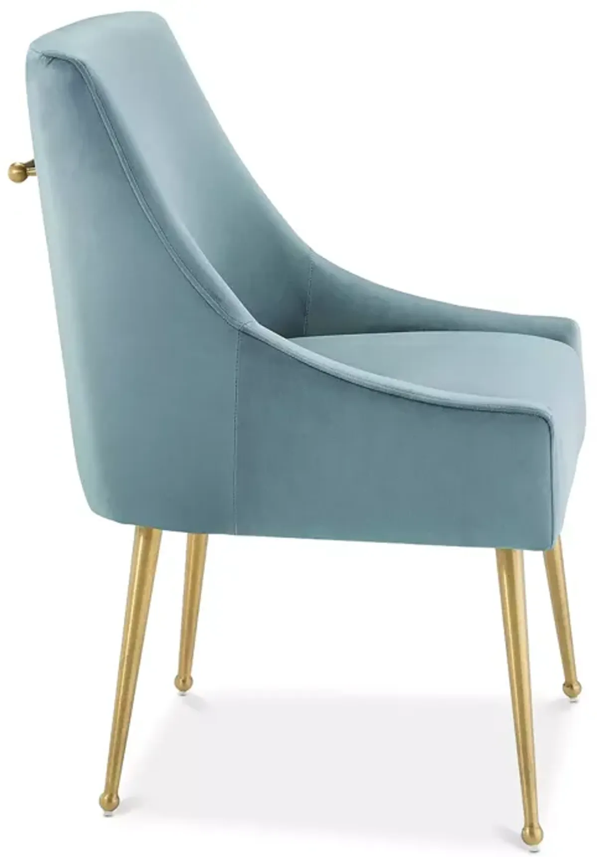 Modway Discern Upholstered Performance Velvet Dining Chair