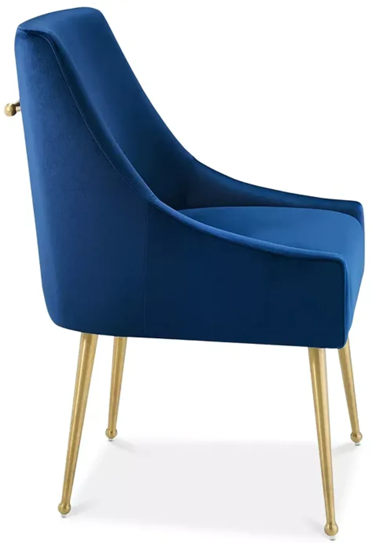 Modway Discern Upholstered Performance Velvet Dining Chair