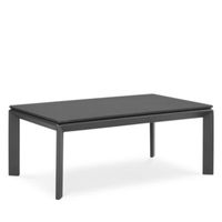 Modway Riverside Aluminum Outdoor Patio Coffee Table