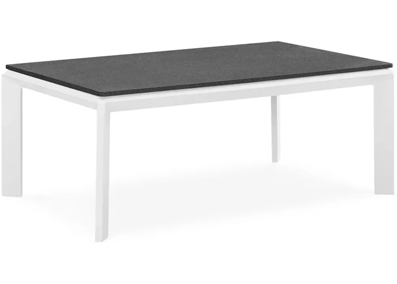 Modway Riverside Aluminum Outdoor Patio Coffee Table