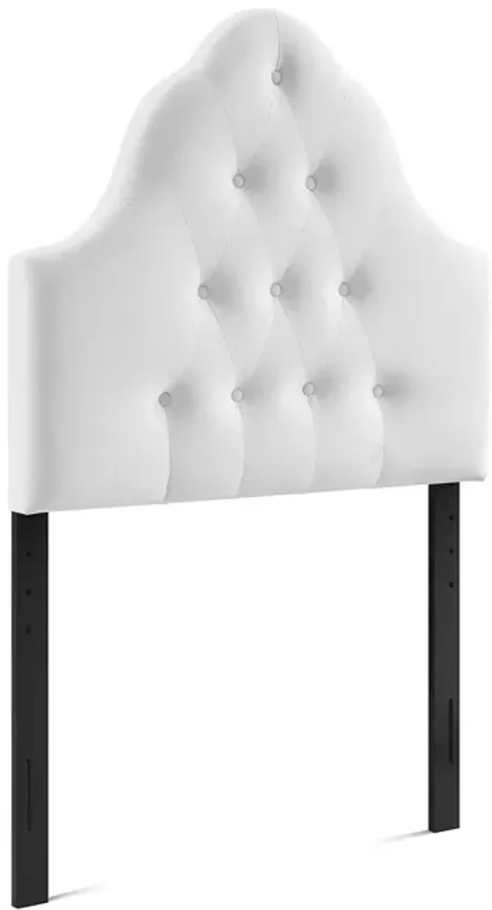 Modway Sovereign Diamond Tufted Performance Velvet Headboard, Twin