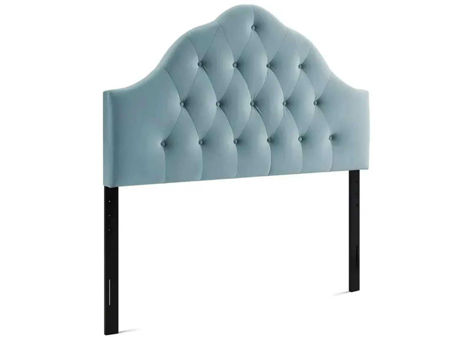 Modway Sovereign Diamond Tufted Performance Velvet Headboard, Full