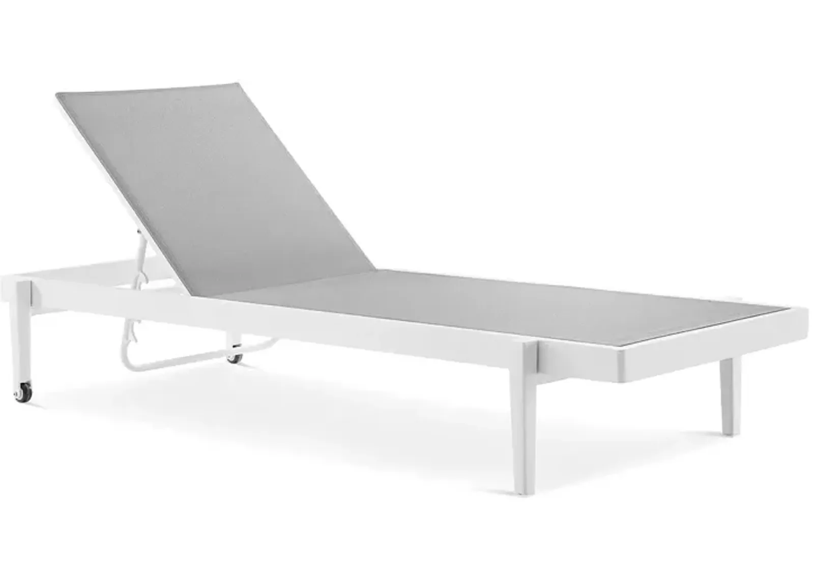 Modway Charleston Outdoor Patio Chaise Lounge Chair