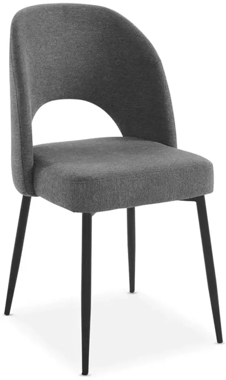 Modway Rouse Upholstered Fabric Dining Side Chair