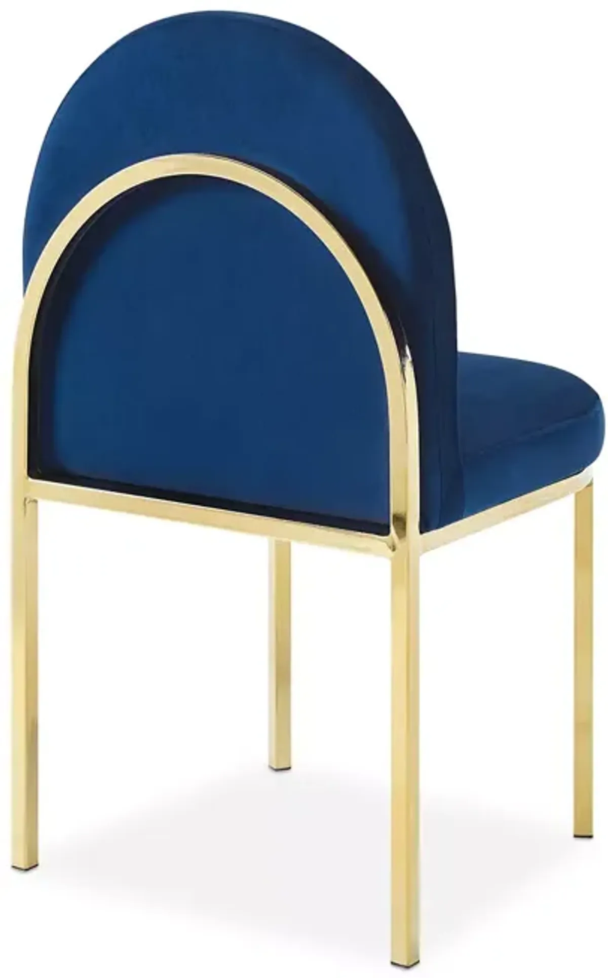 Modway Isla Channel Tufted Performance Velvet Dining Side Chair