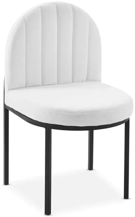 Modway Isla Channel Tufted Upholstered Dining Side Chair