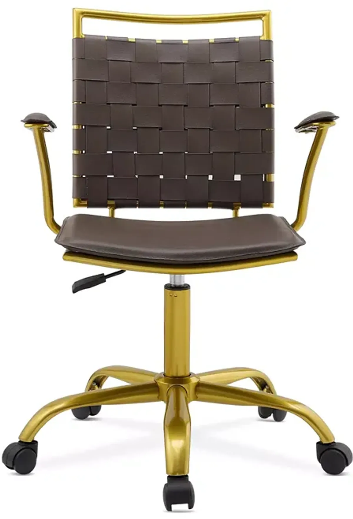 Modway Fuse Faux Leather Office Chair