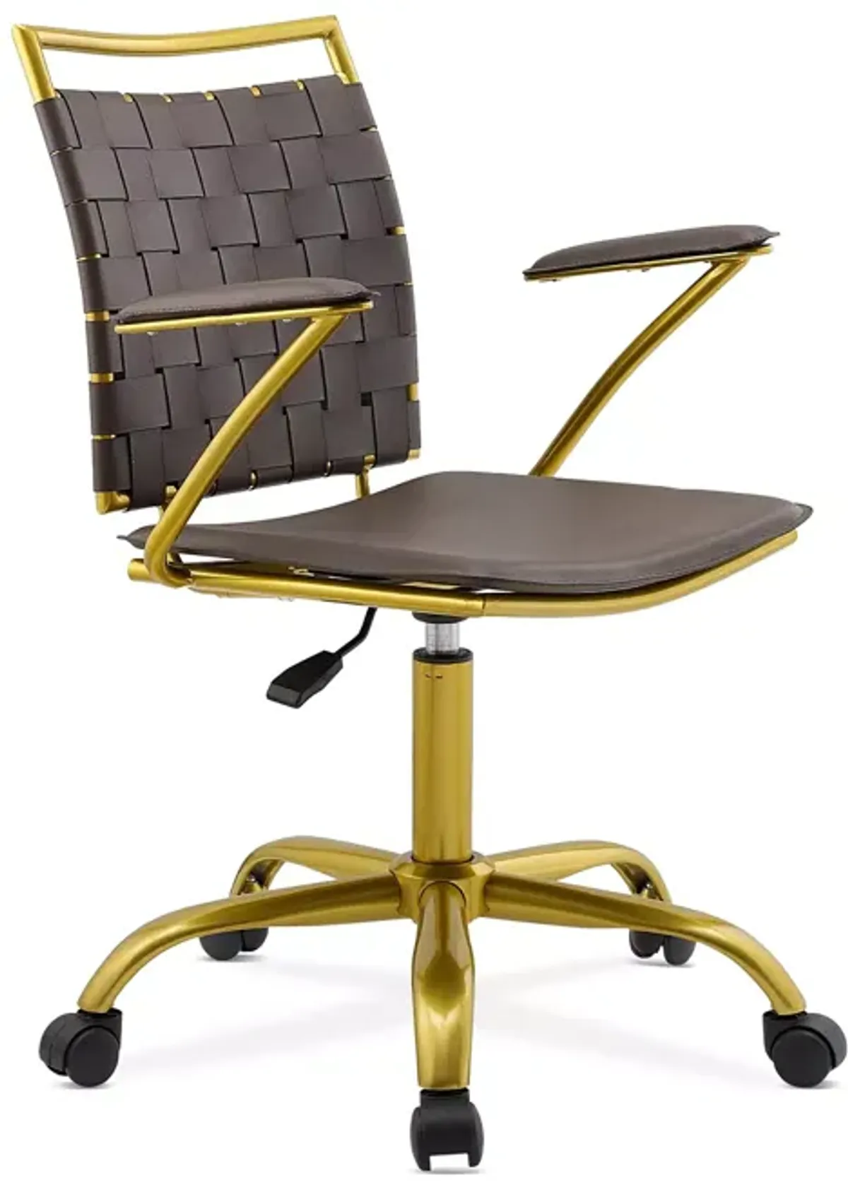 Modway Fuse Faux Leather Office Chair