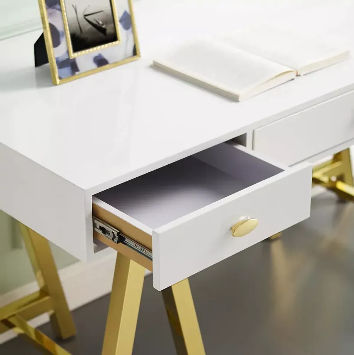 Modway Jettison Office Desk