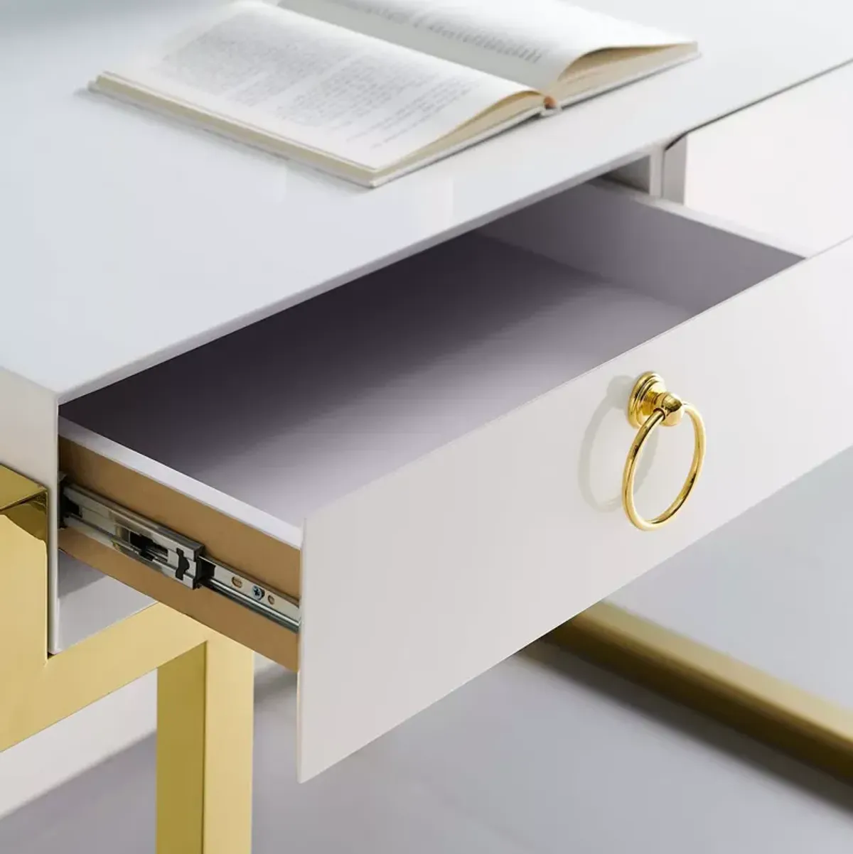 Modway Ring Office Desk