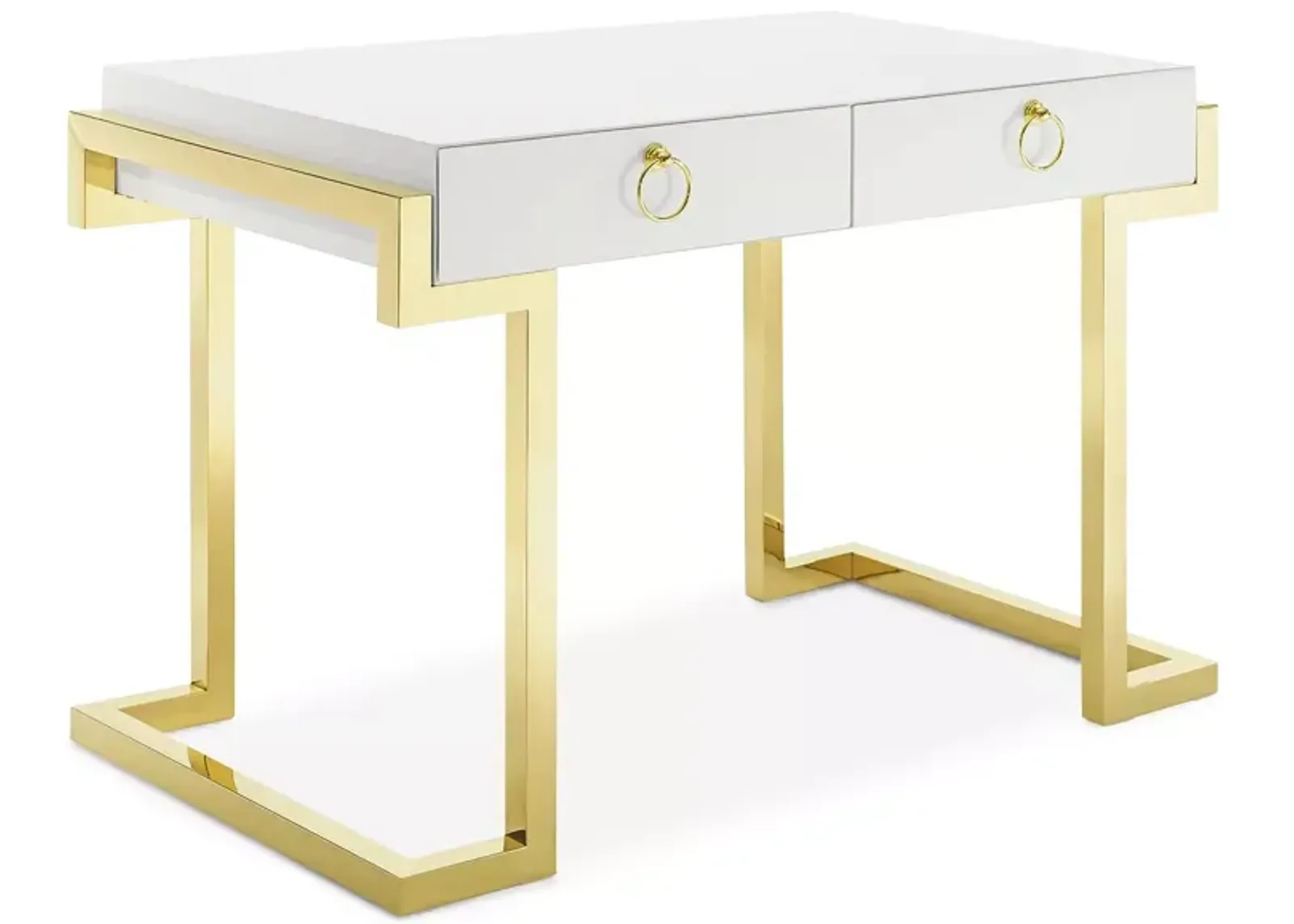 Modway Ring Office Desk