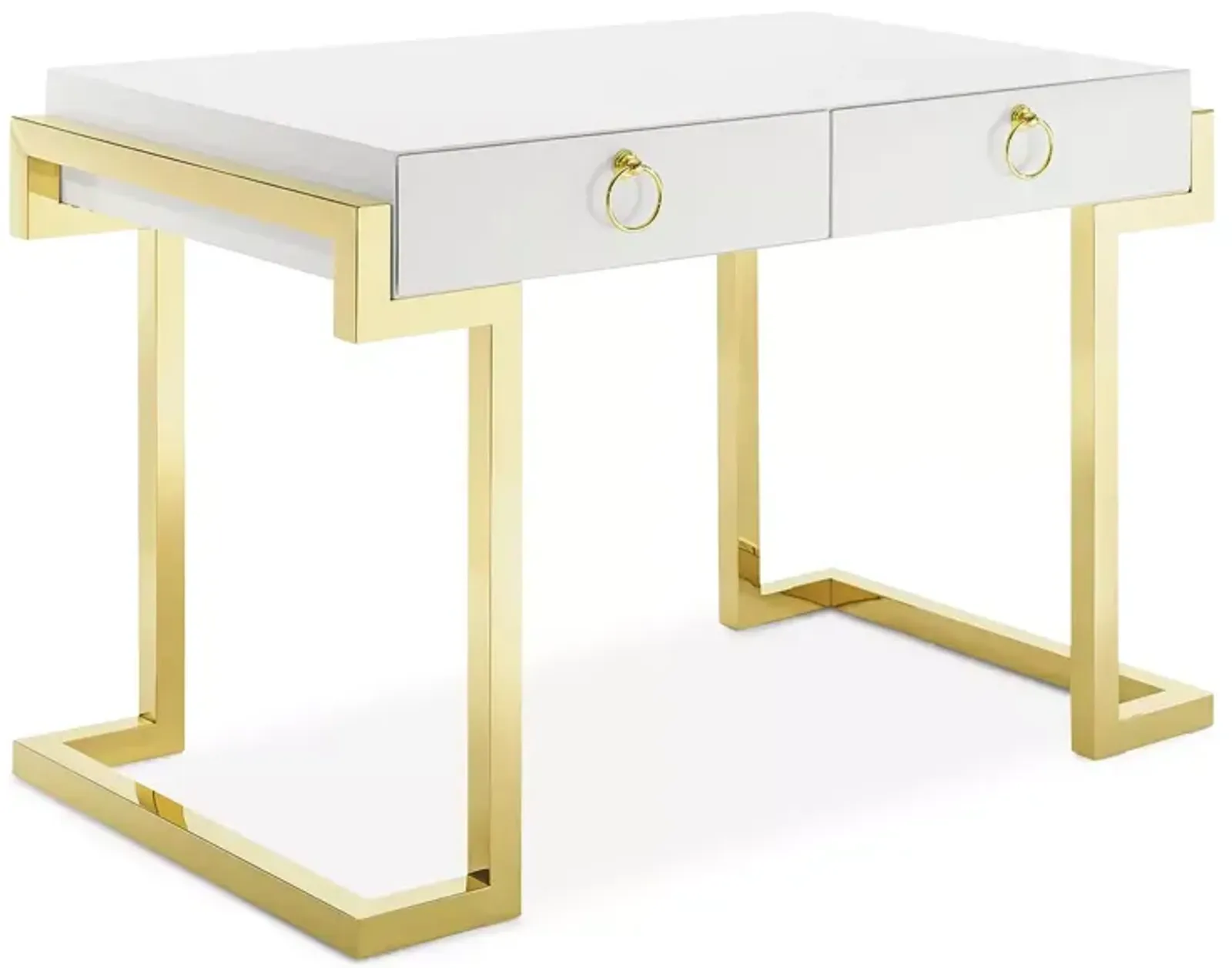 Modway Ring Office Desk