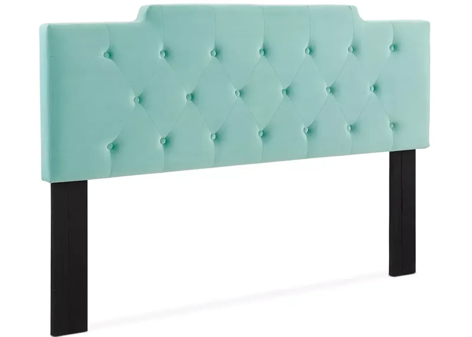 Modway Juliet Tufted Performance Velvet Headboard, Twin