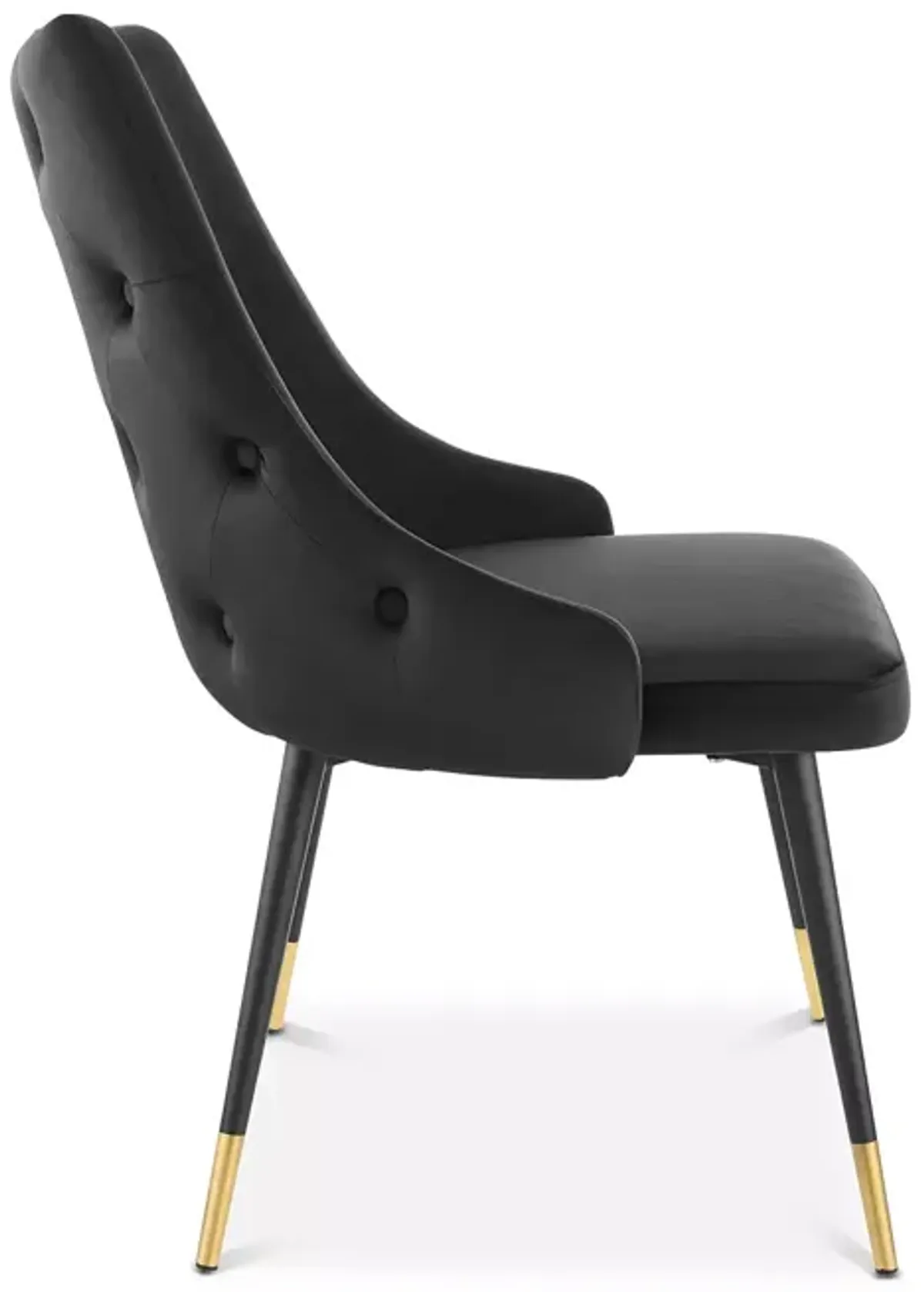 Modway Adorn Tufted Performance Velvet Dining Side Chair