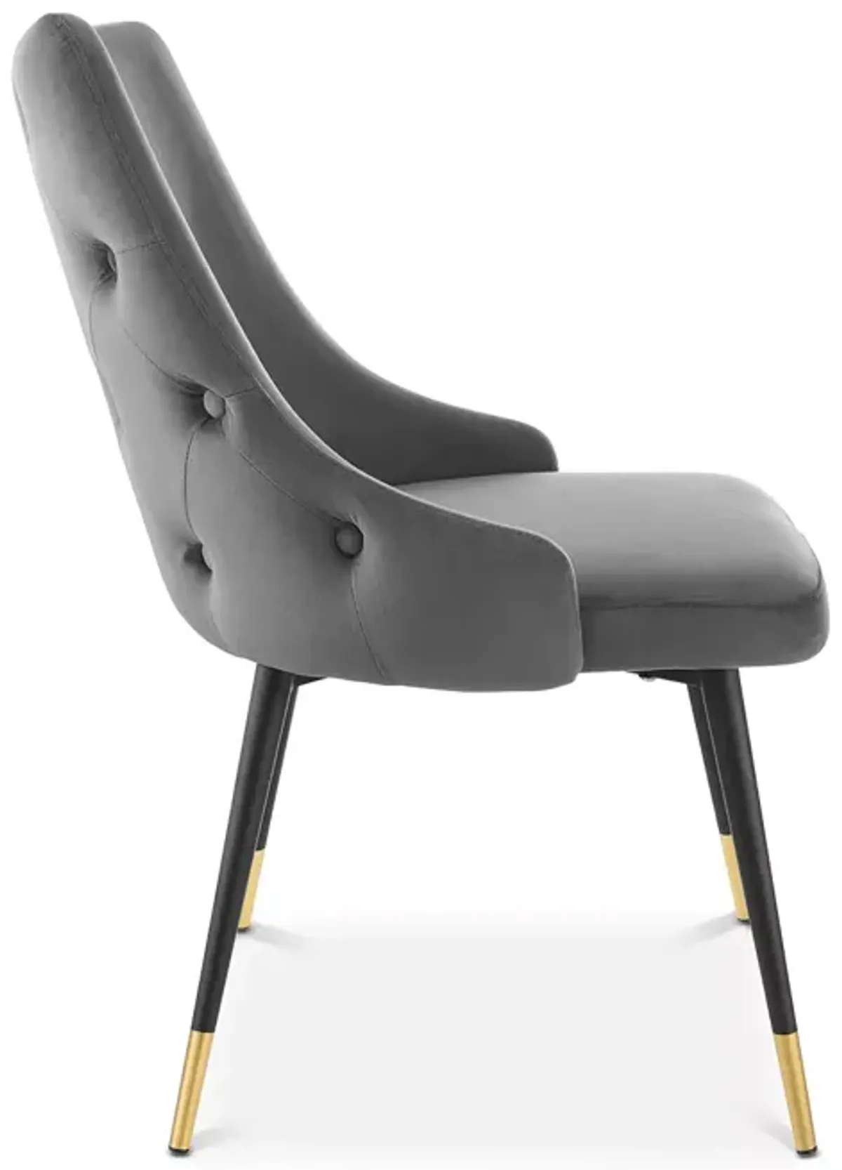 Modway Adorn Tufted Performance Velvet Dining Side Chair