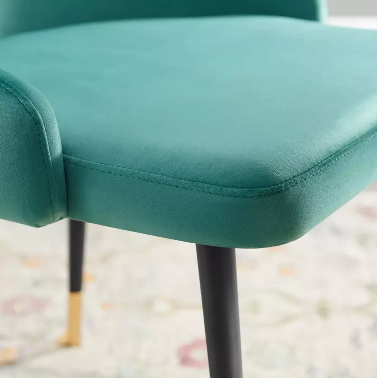 Modway Adorn Tufted Performance Velvet Dining Side Chair