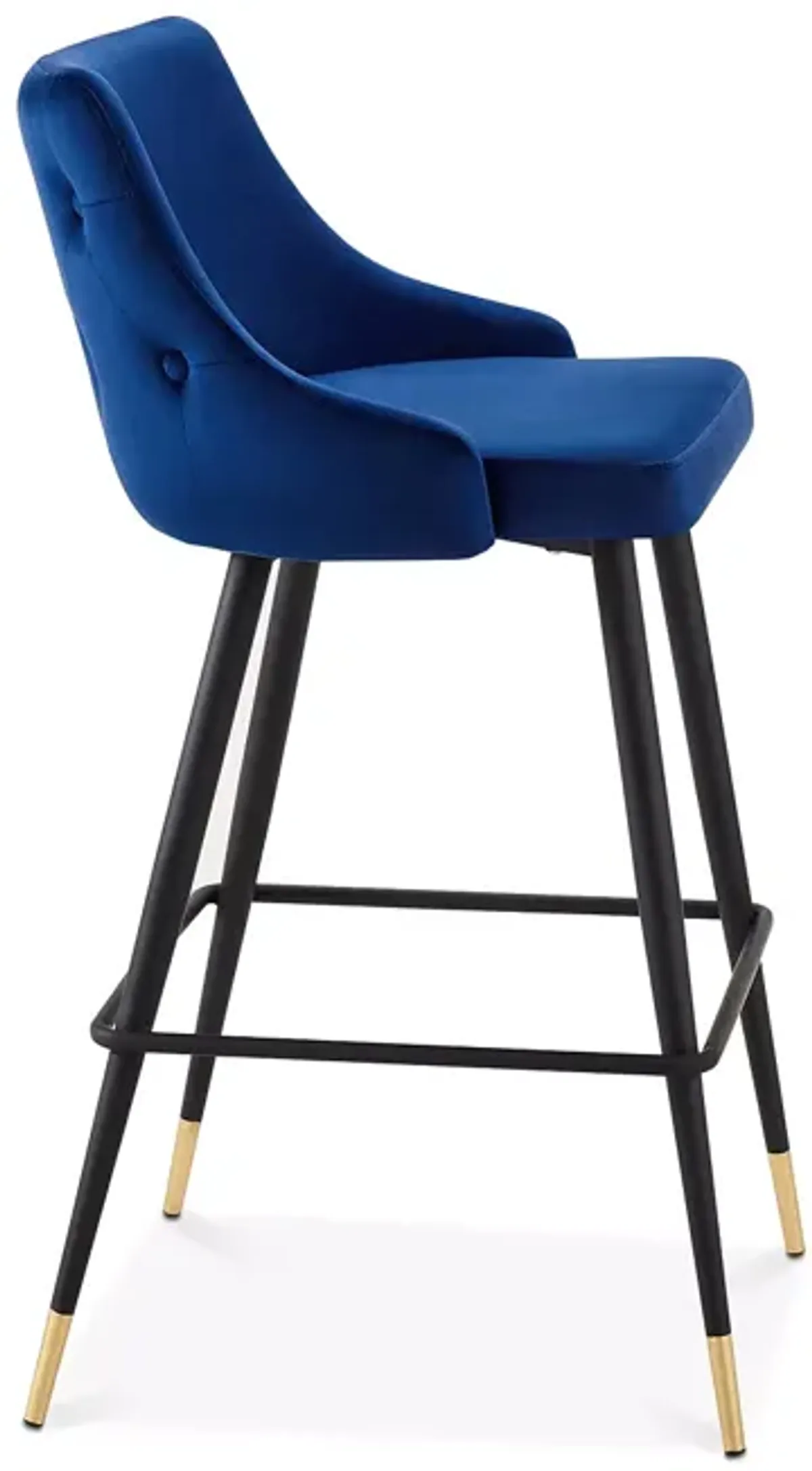 Modway Adorn Performance Velvet Bar Stool