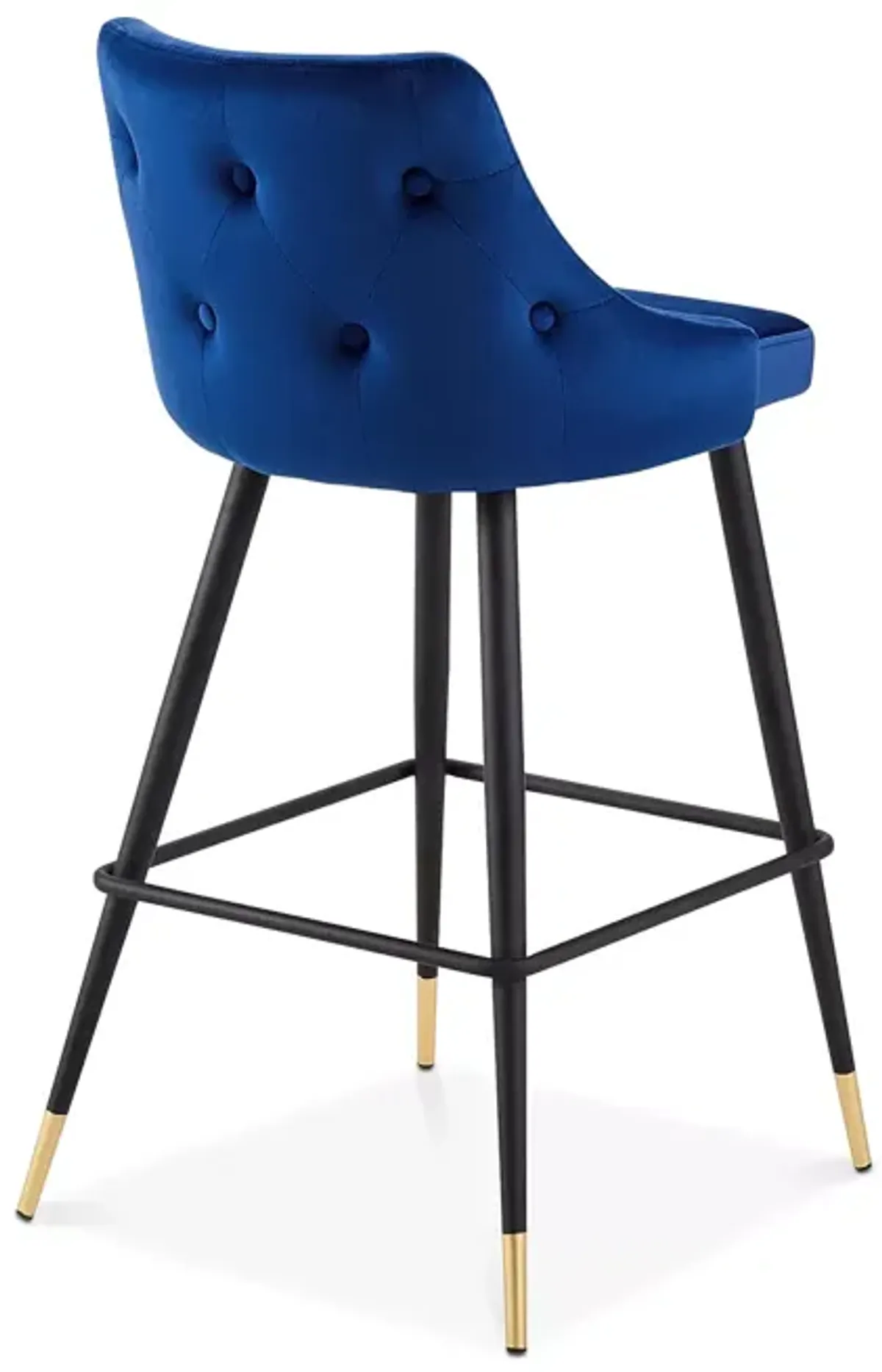 Modway Adorn Performance Velvet Bar Stool