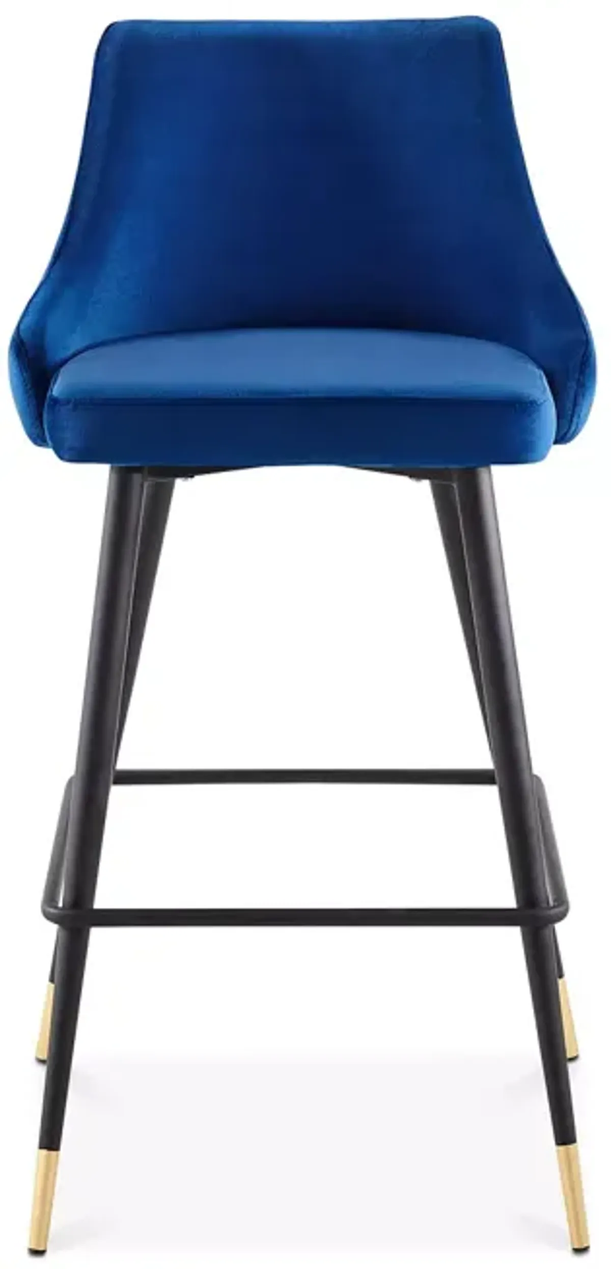 Modway Adorn Performance Velvet Bar Stool