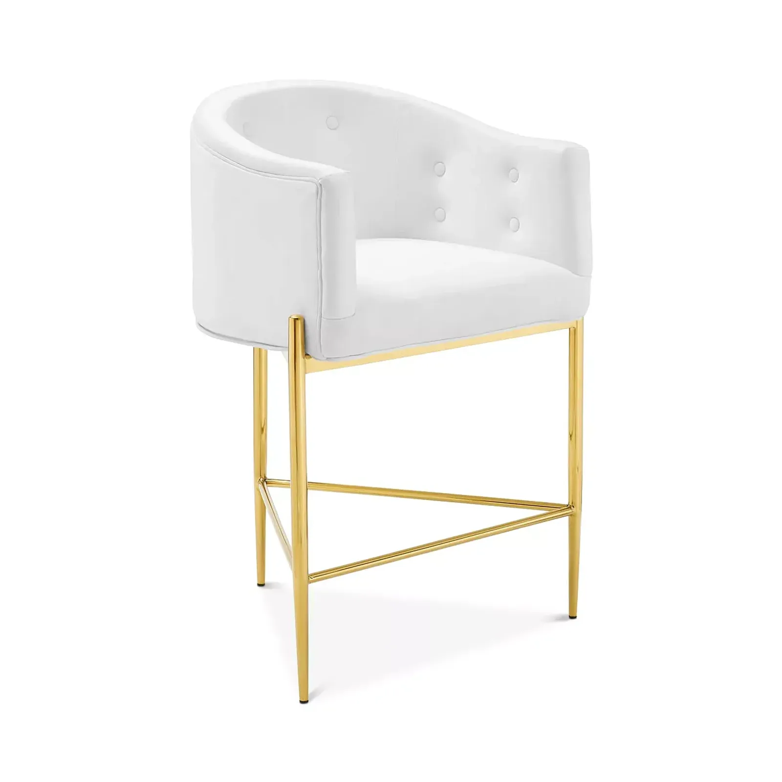 Modway Savour Tufted Performance Velvet Counter Stool