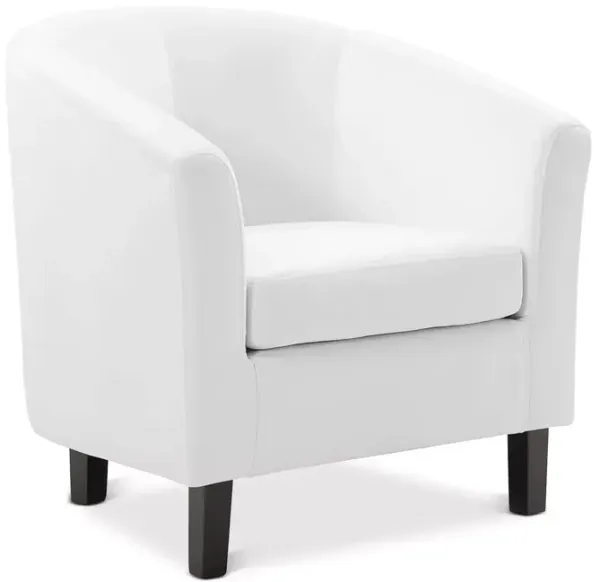 Modway Prospect Performance Velvet Armchair