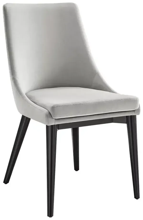 Modway Viscount Performance Velvet Dining Chair