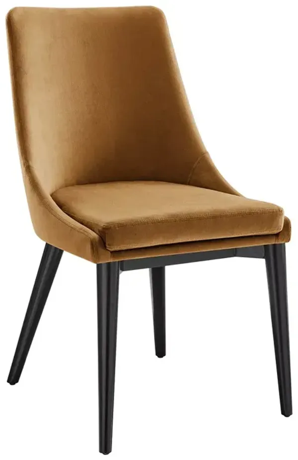 Modway Viscount Performance Velvet Dining Chair