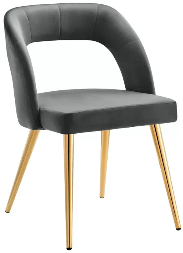 Modway Marciano Performance Velvet Dining Chair
