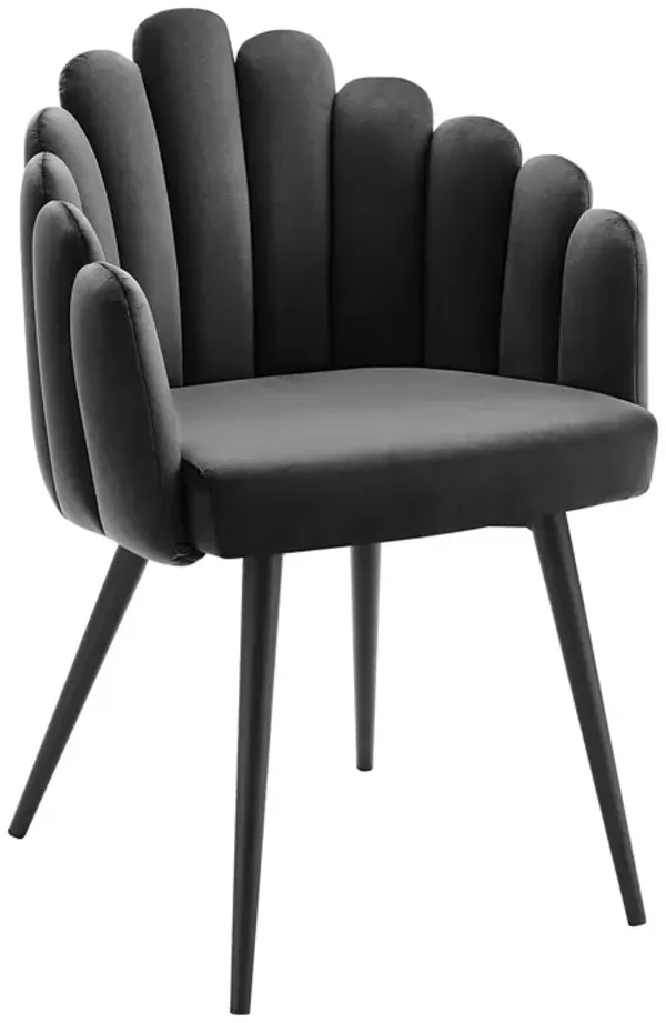 Modway Vanguard Performance Velvet Dining Chair