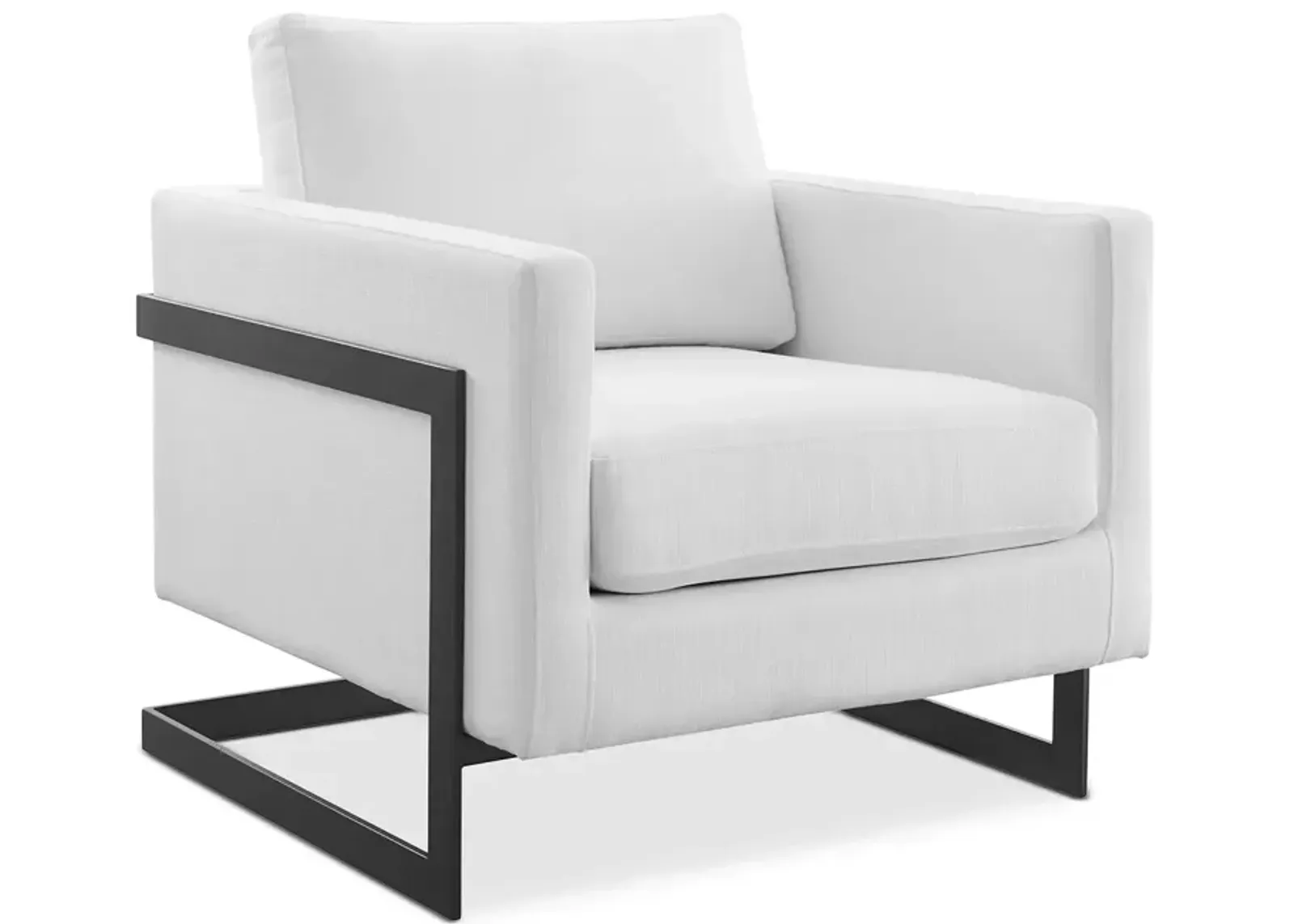 Modway Posse Textured Accent Chair