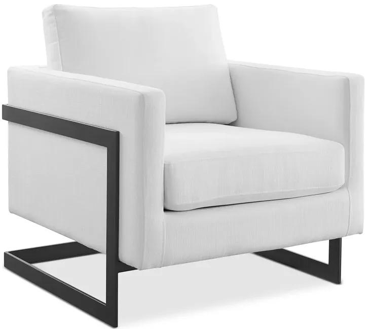 Modway Posse Textured Accent Chair