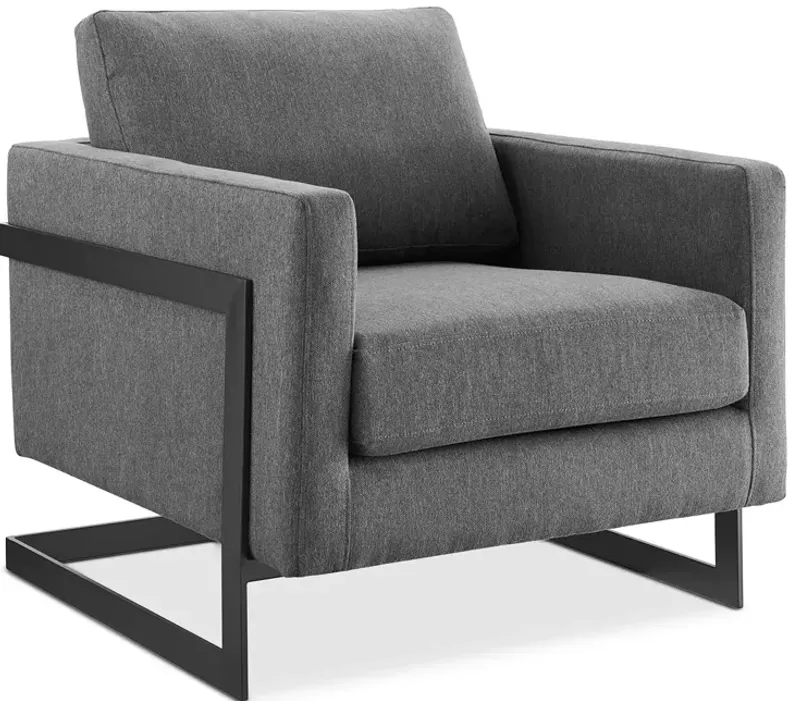 Modway Posse Textured Accent Chair