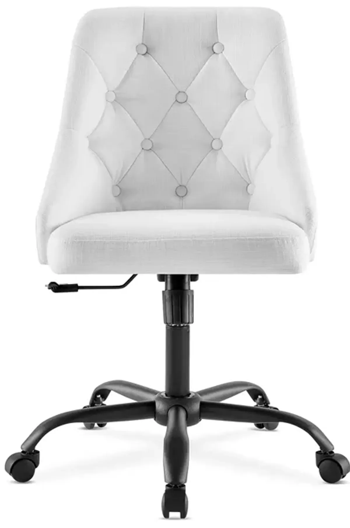 Modway Distinct Tufted Swivel Upholstered Office Chair