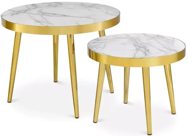 Modway Solana Nesting Tables, Set of 2