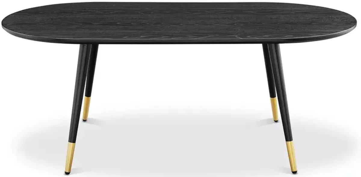 Modway Vigor Oval Coffee Table